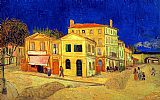 The Yellow House by Vincent van Gogh